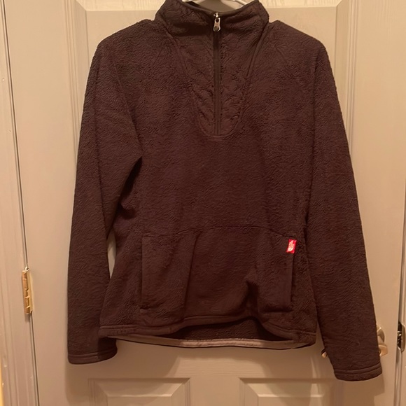 The. North Face pull over fleece - Picture 1 of 5